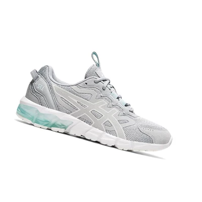 Tenis Asics GEL-QUANTUM 90 3 Mujer Grises | 7863429-SG