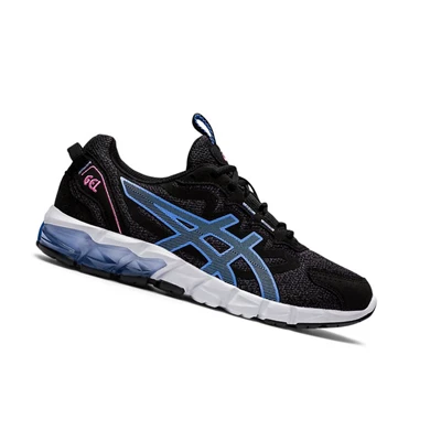 Tenis Asics GEL-QUANTUM 90 3 Mujer Negros | 4279685-ZC