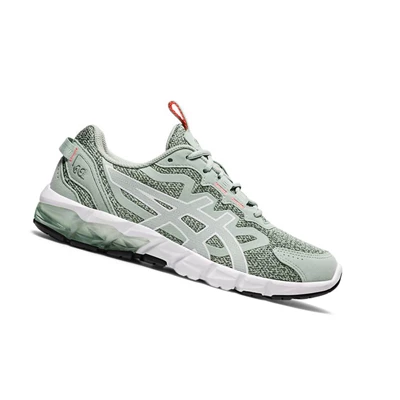 Tenis Asics GEL-QUANTUM 90 3 Mujer Verdes Claro | 8691734-CD