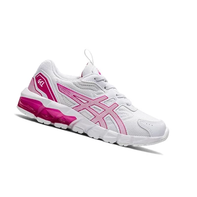 Tenis Asics GEL-QUANTUM 90 3 PS Niños Blancos | 0795341-UY