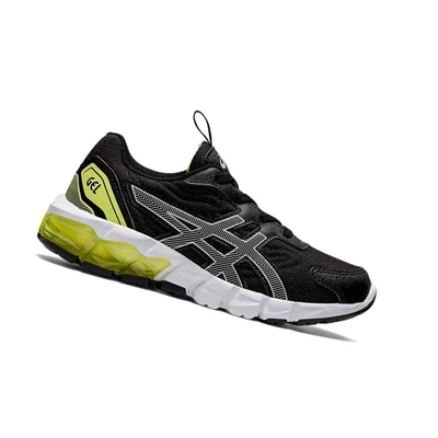 Tenis Asics GEL-QUANTUM 90 3 PS Niños Negros | 8042693-VA