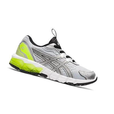 Tenis Asics GEL-QUANTUM 90 3 PS Niños Plateados | 6235790-MX