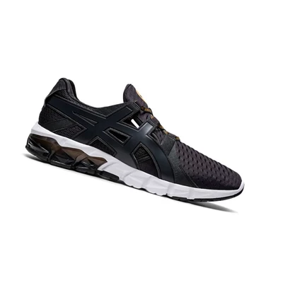 Tenis Asics GEL-QUANTUM 90 Hombre Negros | 4258963-KW