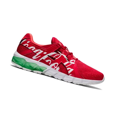 Tenis Asics GEL-QUANTUM 90 TYO Mujer Rojos | 8369021-ES