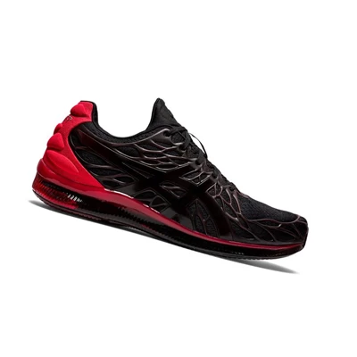 Tenis Asics GEL-QUANTUM INFINITY 2 Hombre Negros | 2367105-QE