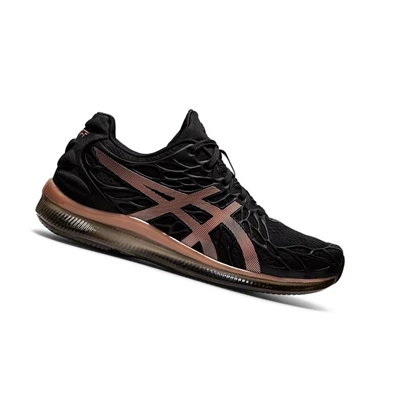 Tenis Asics GEL-QUANTUM INFINITY 2 Mujer Negros | 4253801-TF