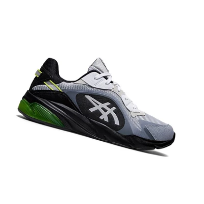 Tenis Asics GEL-QUANTUM INFINITY Hombre Grises | 7486253-YV
