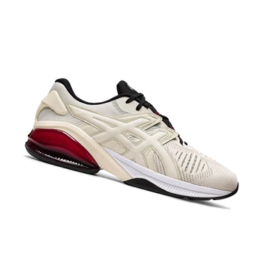 Tenis Asics GEL-QUANTUM INFINITY JIN Hombre Blancos | 2486731-ZH
