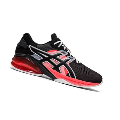 Tenis Asics GEL-QUANTUM INFINITY JIN Hombre Negros | 3215689-RG