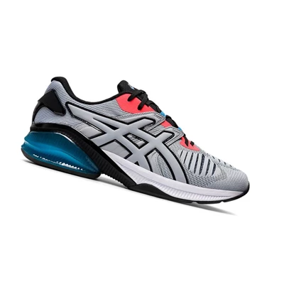 Tenis Asics GEL-QUANTUM INFINITY JIN Hombre Grises | 8964075-XD