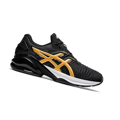 Tenis Asics GEL-QUANTUM INFINITY JIN Mujer Negros | 2950368-FL