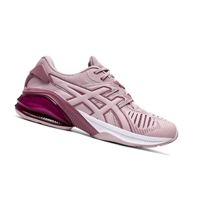 Tenis Asics GEL-QUANTUM INFINITY JIN Mujer Rosas | 4795023-FK