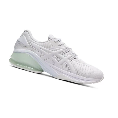 Tenis Asics GEL-QUANTUM INFINITY JIN Mujer Blancos | 7241503-PM