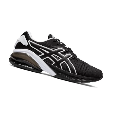 Tenis Asics GEL-QUANTUM INFINITY JIN Mujer Negros | 9015236-JD