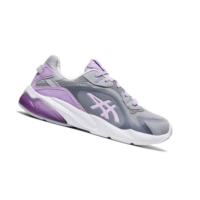 Tenis Asics GEL-QUANTUM INFINITY Mujer Grises | 5941783-GW
