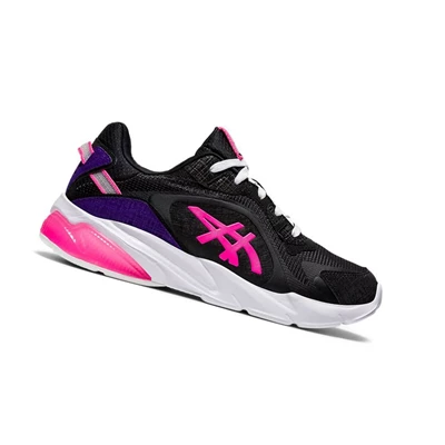 Tenis Asics GEL-QUANTUM INFINITY Mujer Negros | 5147896-JU