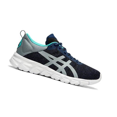 Tenis Asics GEL-QUANTUM LYTE Mujer Azul Marino | 9863741-JY
