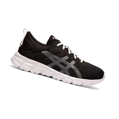 Tenis Asics GEL-QUANTUM LYTE Mujer Negros Grises | 5369102-NO