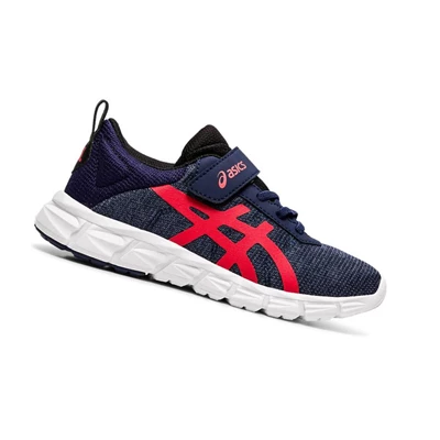 Tenis Asics GEL-QUANTUM LYTE Niños Azul Marino | 9482607-ZE