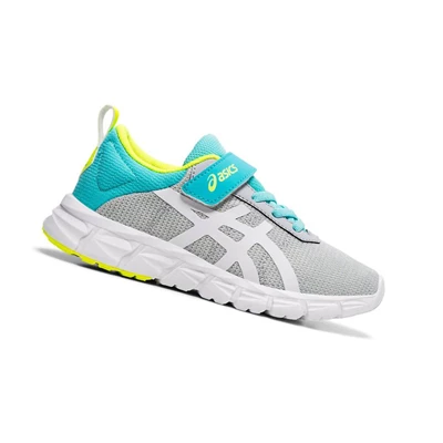 Tenis Asics GEL-QUANTUM LYTE Niños Grises | 5462398-UC