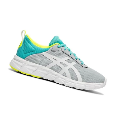 Tenis Asics GEL-QUANTUM LYTE Niños Grises | 8591402-WK