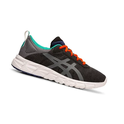 Tenis Asics GEL-QUANTUM LYTE Niños Negros | 3958267-WR