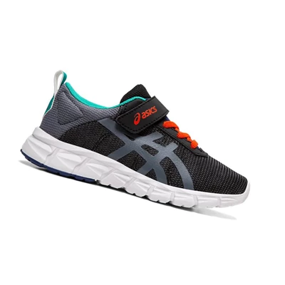 Tenis Asics GEL-QUANTUM LYTE Niños Negros | 8309126-YH