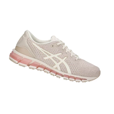 Tenis Asics GEL-Quantum 360 Kni Mujer Beige | 7342809-UZ
