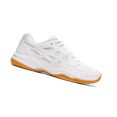 Tenis Asics GEL-RENMA Mujer Blancos Plateados | 6910783-HM