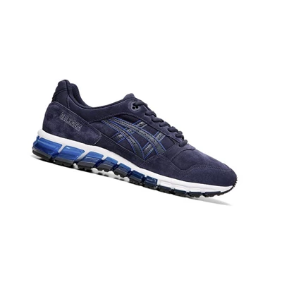 Tenis Asics GEL-SAGA 180 Hombre Azul Marino | 2136850-JF