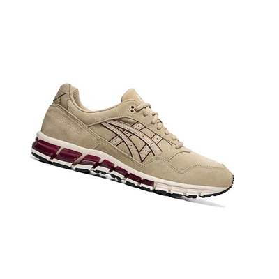 Tenis Asics GEL-SAGA 180 Hombre Beige | 8295074-SK