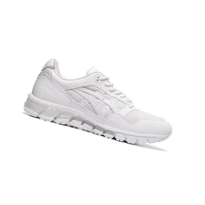 Tenis Asics GEL-SAGA 180 Mujer Blancos | 7142306-UH