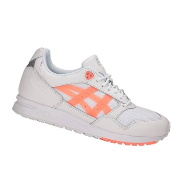 Tenis Asics GEL-SAGA Mujer Blancos | 2659873-YK