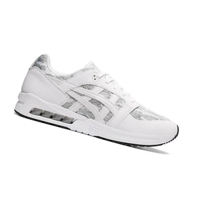 Tenis Asics GEL-SAGA SOU Hombre Blancos | 0365128-JL