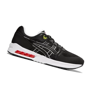 Tenis Asics GEL SAGA SOU Mujer Negros | 3476981-UT