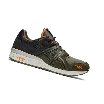 Tenis Asics GT-II RE Hombre Verde Oliva | 5314729-AC