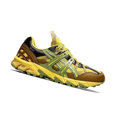 Tenis Asics HS4-S GEL-SONOMA 15-50 GTX Mujer Verdes | 5183264-MF