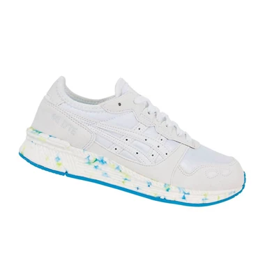 Tenis Asics HYPERGEL-LYTE Mujer Blancos | 5841297-NQ