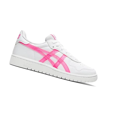 Tenis Asics JAPAN S GS Niños Blancos | 0421798-GY