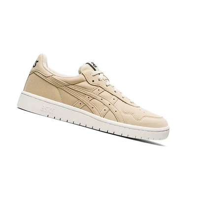 Tenis Asics JAPAN S Mujer Beige | 4062175-YW