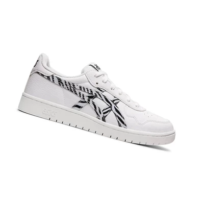 Tenis Asics JAPAN S Mujer Blancos | 3412807-ZS