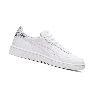 Tenis Asics JAPAN S Mujer Blancos Blancos | 9514786-GS