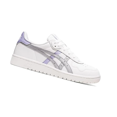 Tenis Asics JAPAN S Mujer Blancos Grises | 3927861-LM