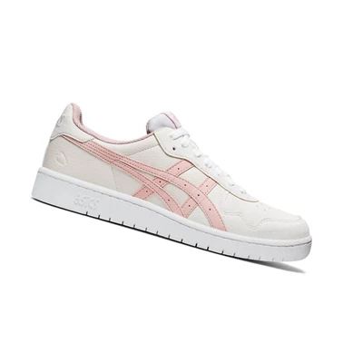 Tenis Asics JAPAN S Mujer Creme | 2913578-LO