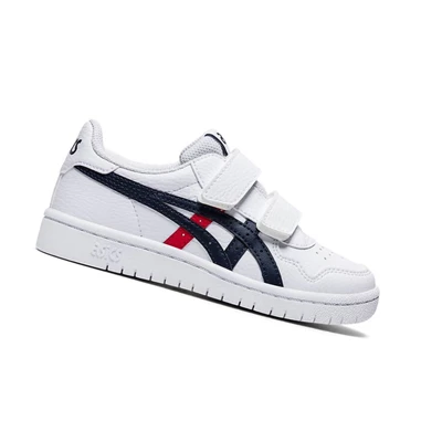 Tenis Asics JAPAN S Niños Blancos | 3172406-OP