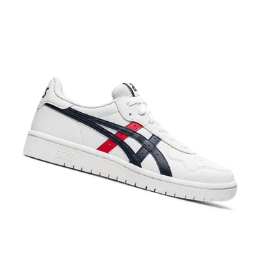 Tenis Asics JAPAN S Niños Blancos | 4632058-XQ