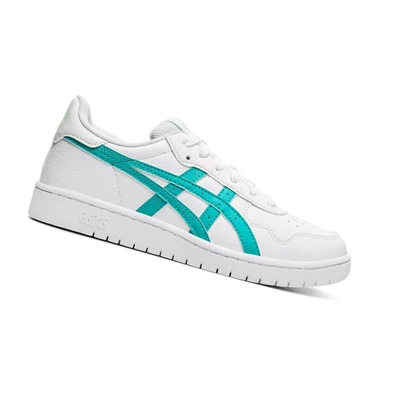 Tenis Asics JAPAN S Niños Blancos | 5326187-AX