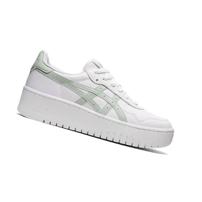 Tenis Asics JAPAN S PF Mujer Blancos | 2674308-SV