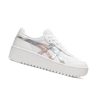 Tenis Asics JAPAN S PF Mujer Blancos | 8053624-WO