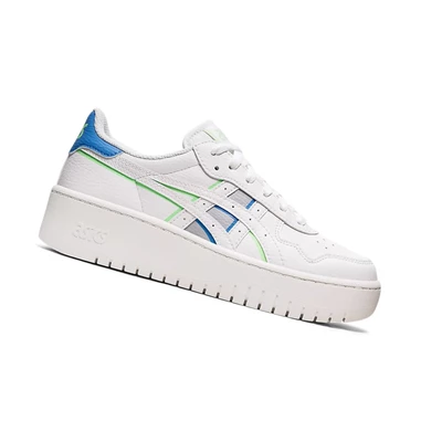 Tenis Asics JAPAN S PF Mujer Blancos Blancos | 0276314-RK